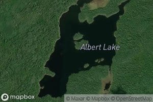 Albert Lake