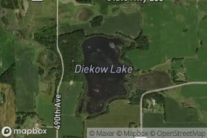 Diekow Lake