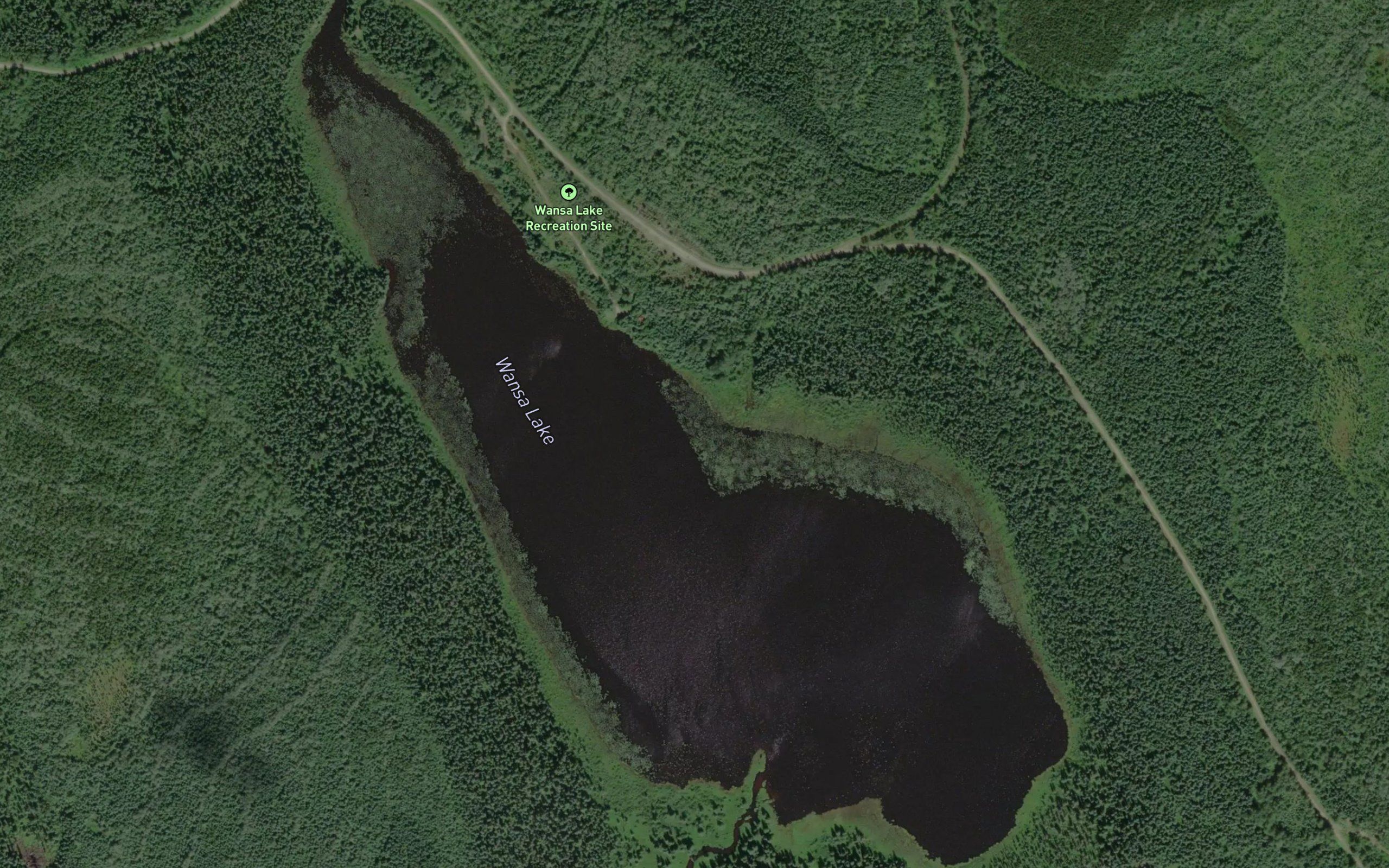 Wansa Lake