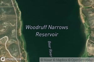 Woodruff Narrows Reservoir