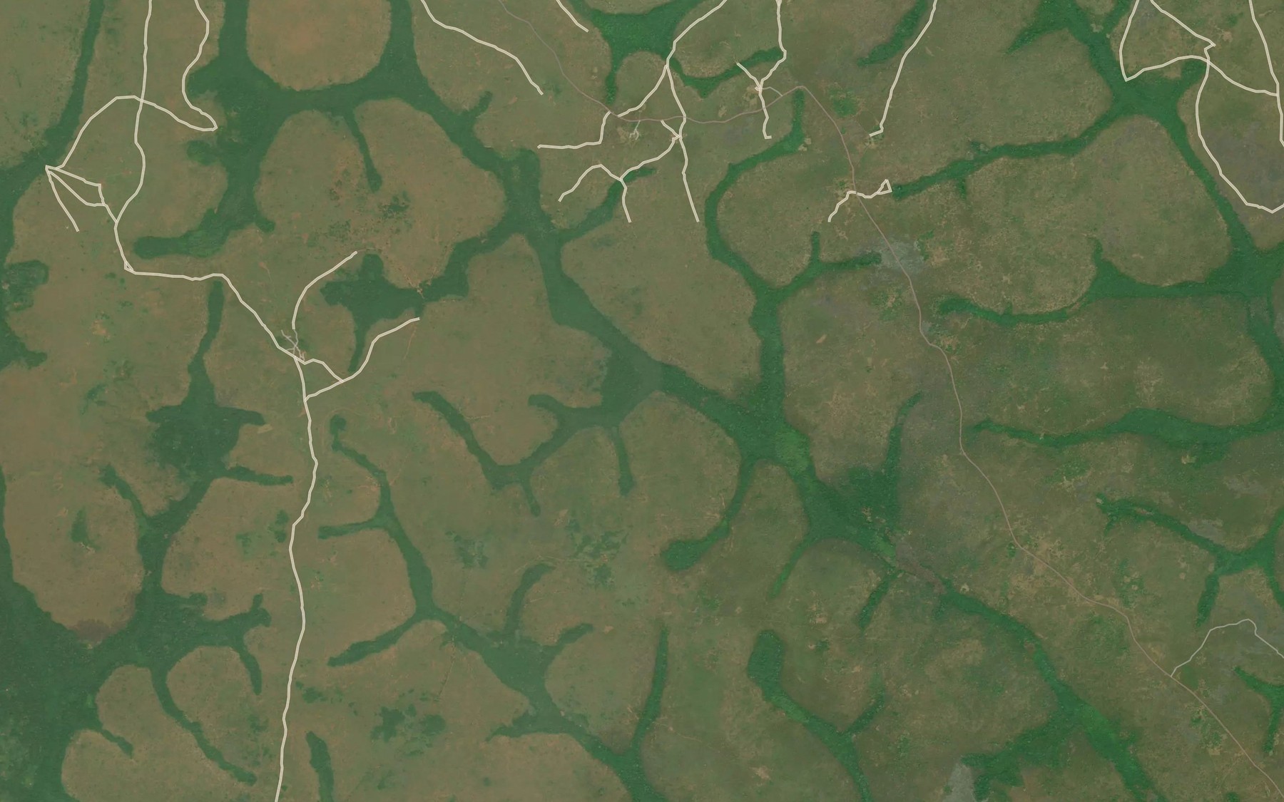 Satellite map of the Noll