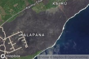 Waiakolea Pond (historical)