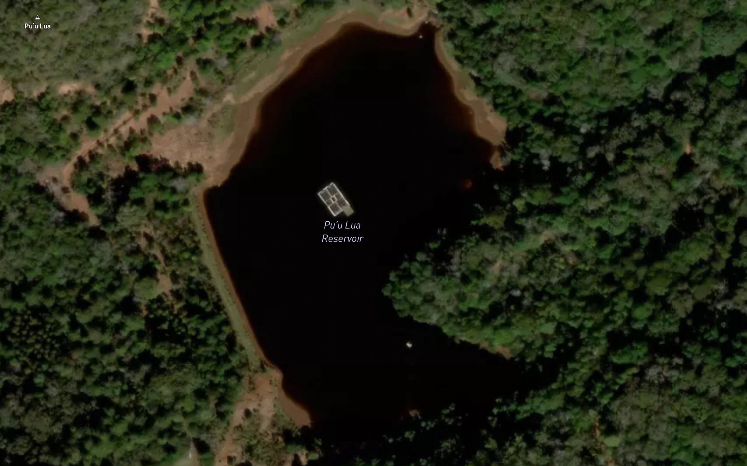 Lua Reservoir