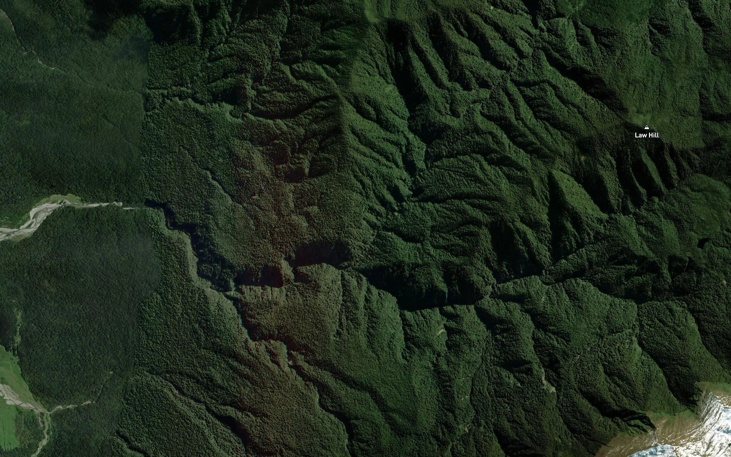 Waita River