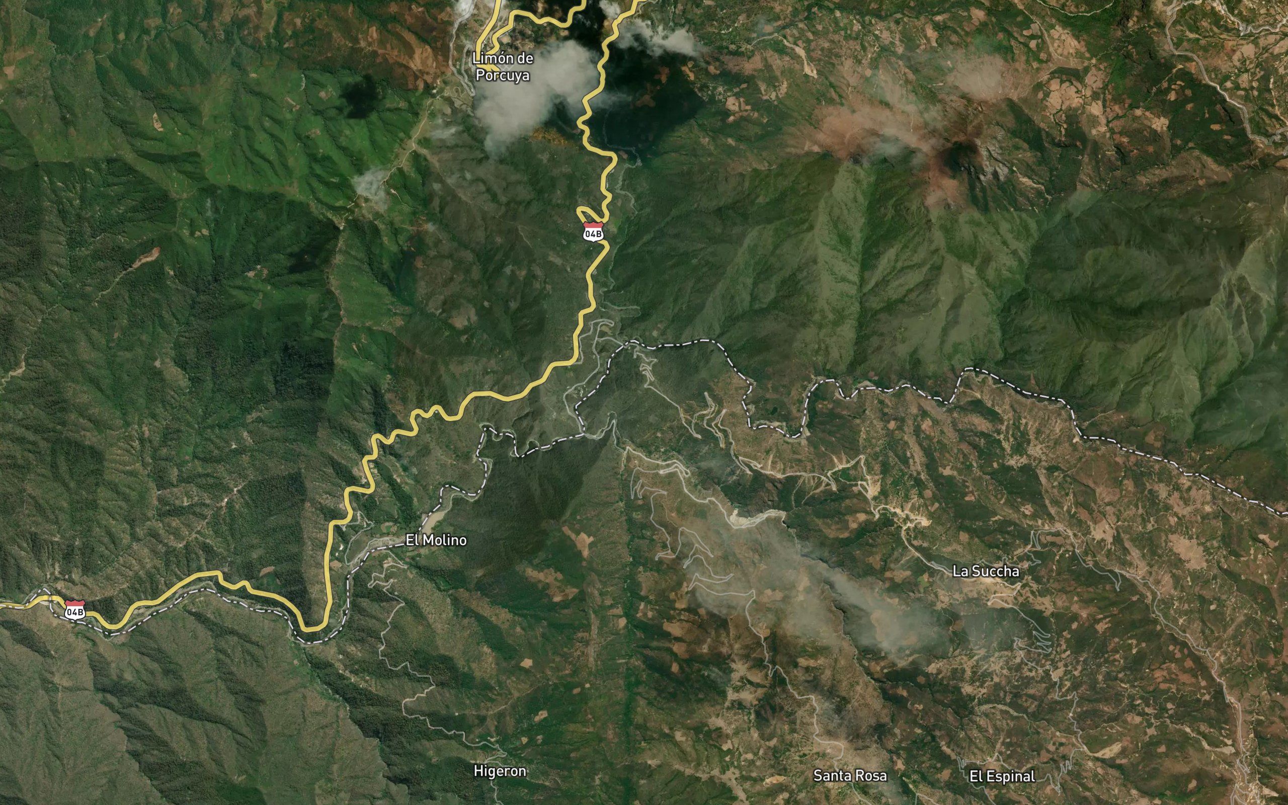 Quebrada Macuahima