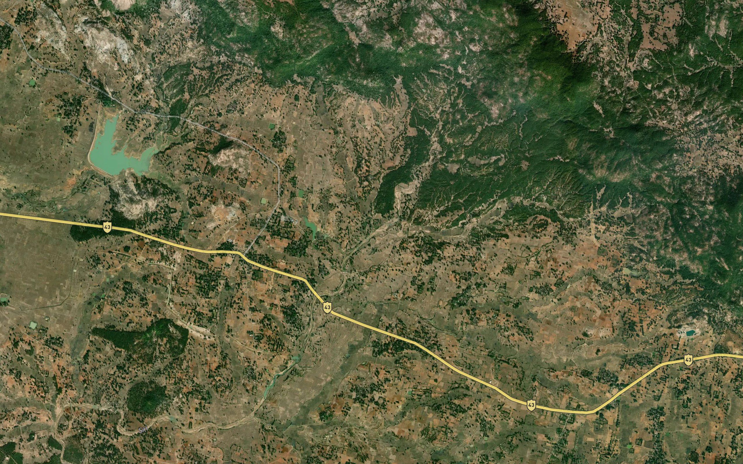 Kadamkachhar Nadi