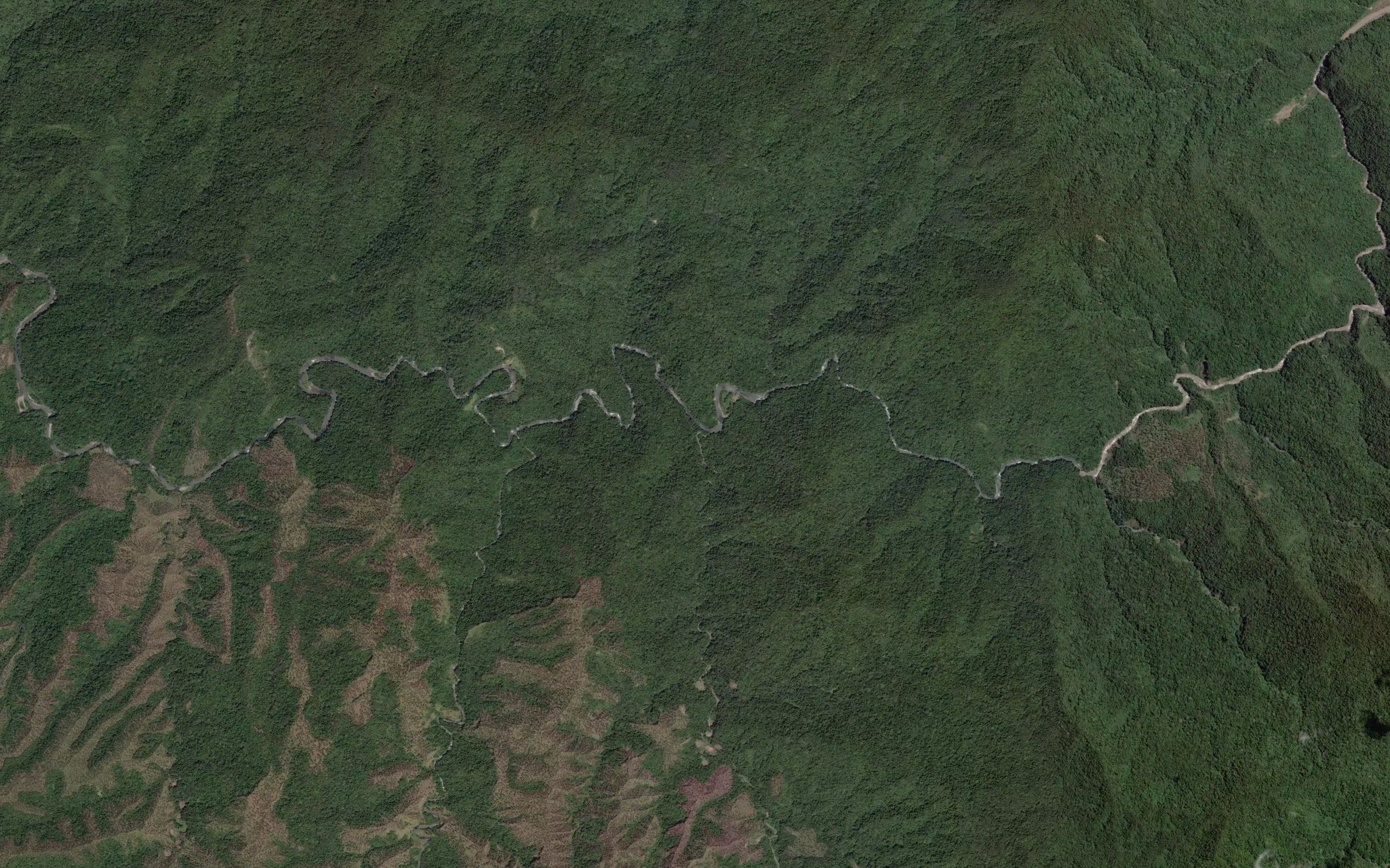 Buai River