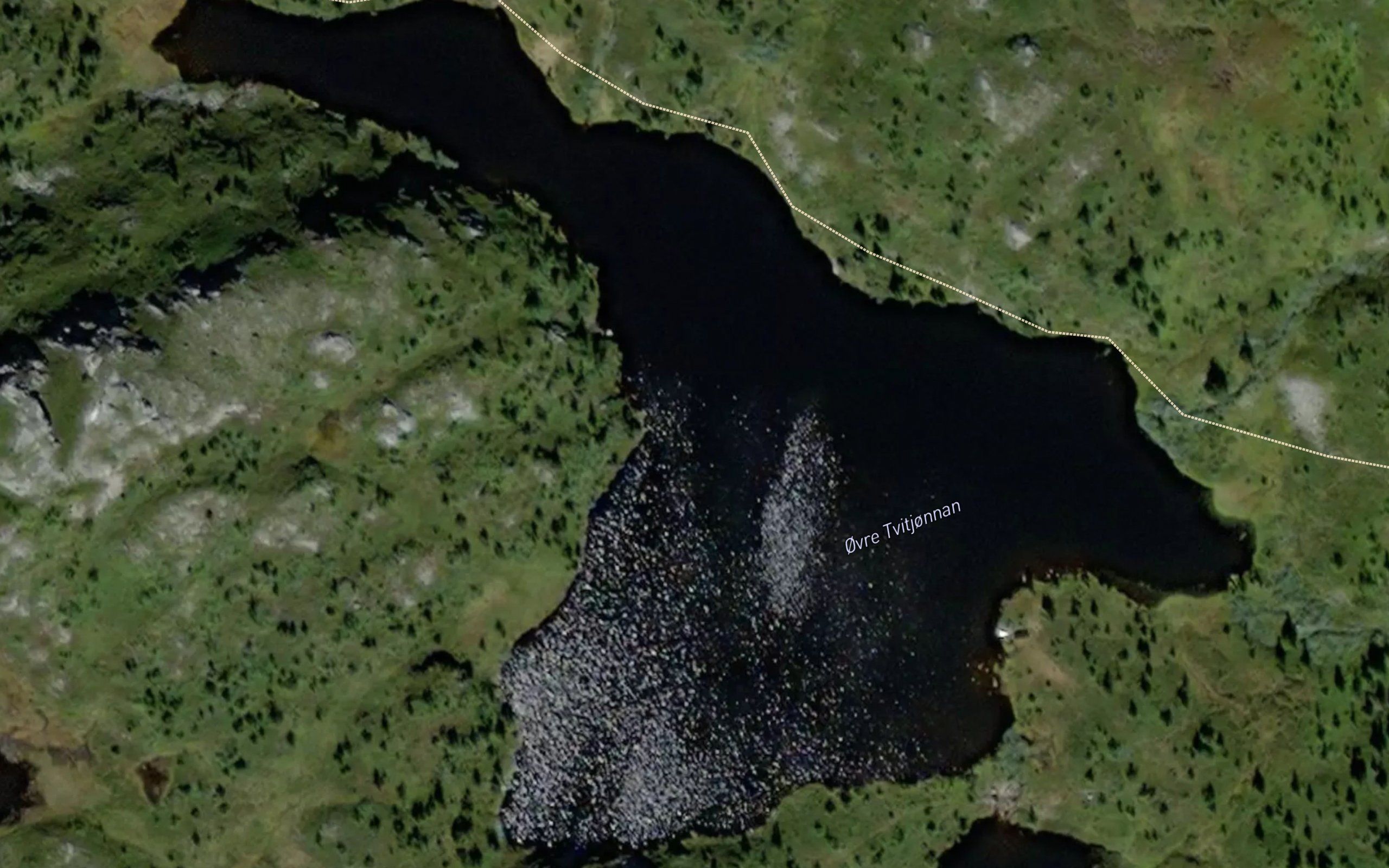 Tvitjornan,ovre