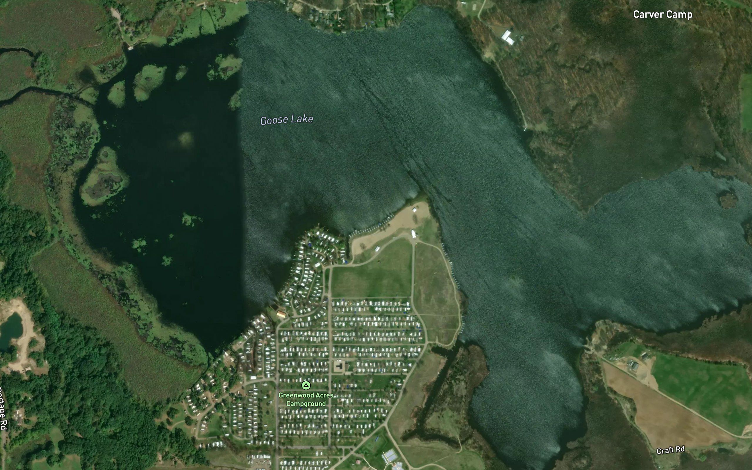 Goose Lake