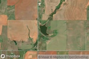 Boggy Creek Watershed Site 31 Reservoir