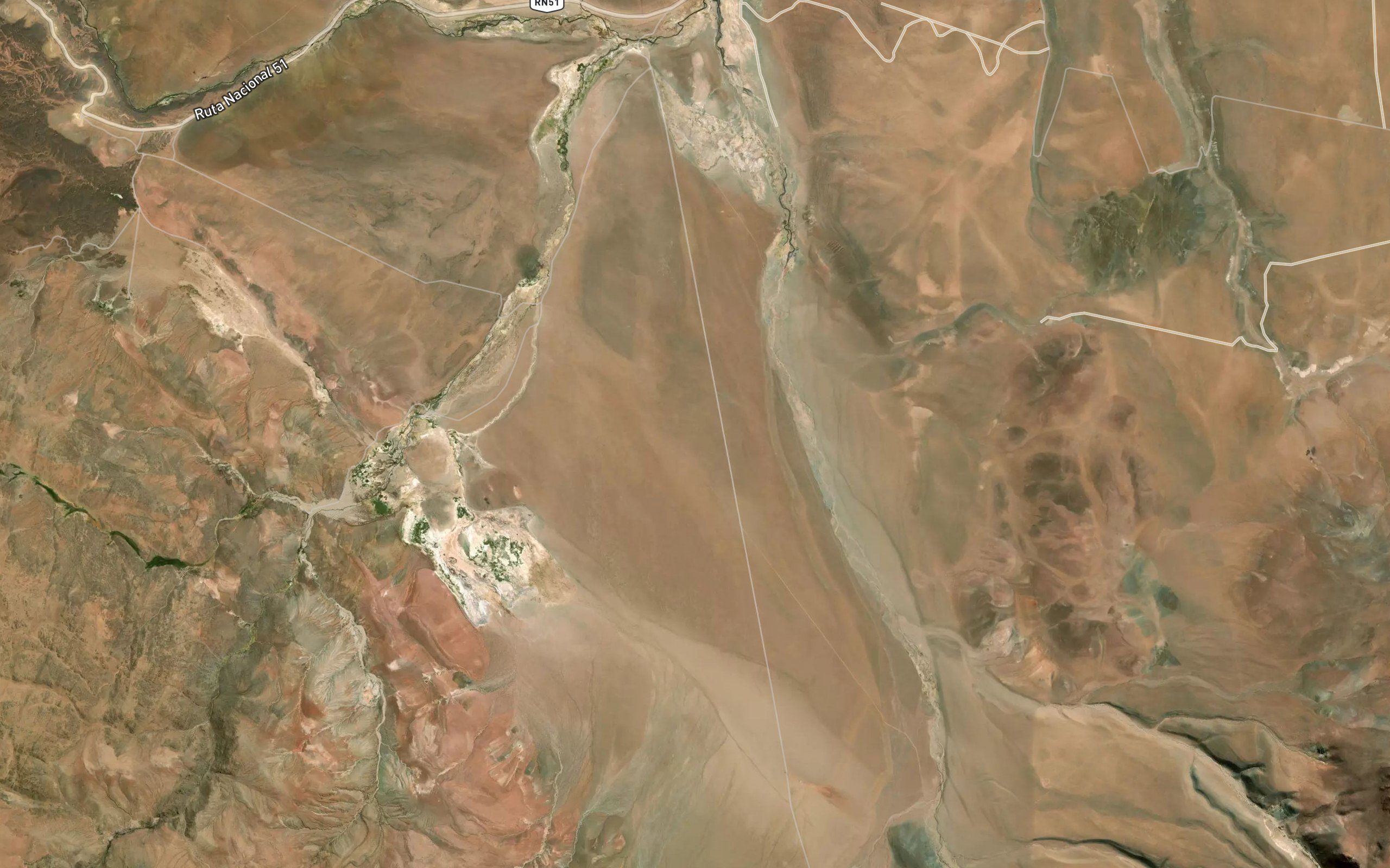 Rio Organillo