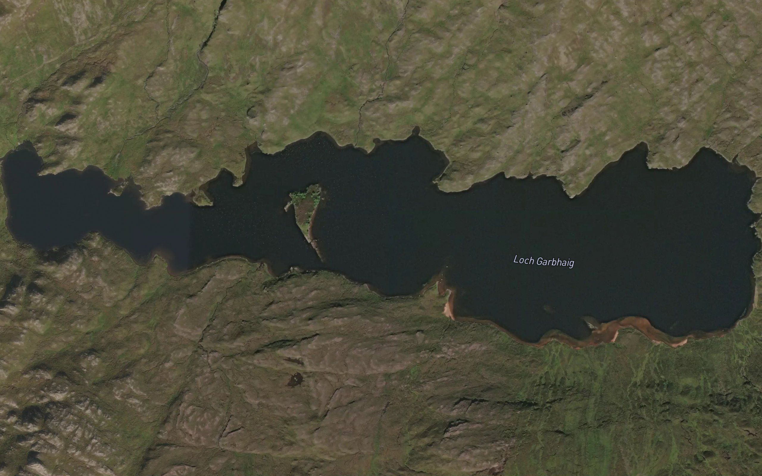 Loch Garbhaig