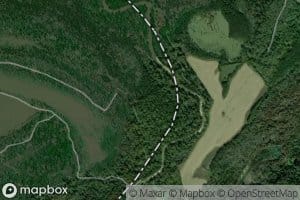 Little Cypress Grove Lake