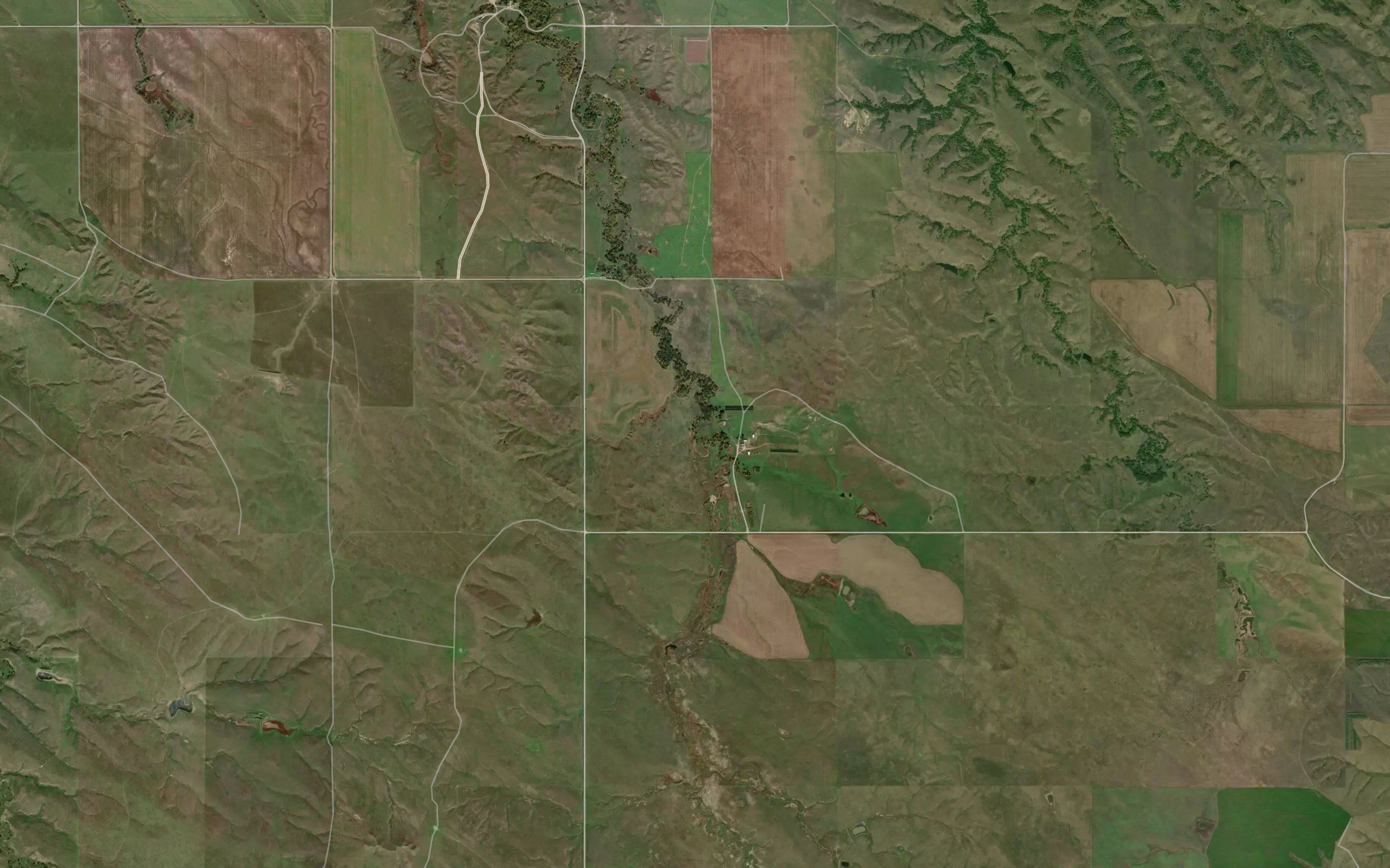 White Horse Springs
