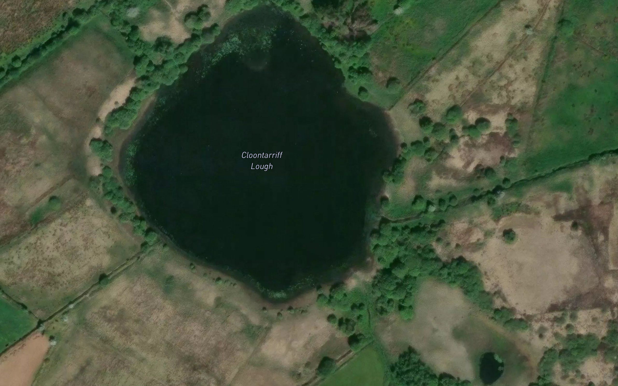 Cloontarriff Lough