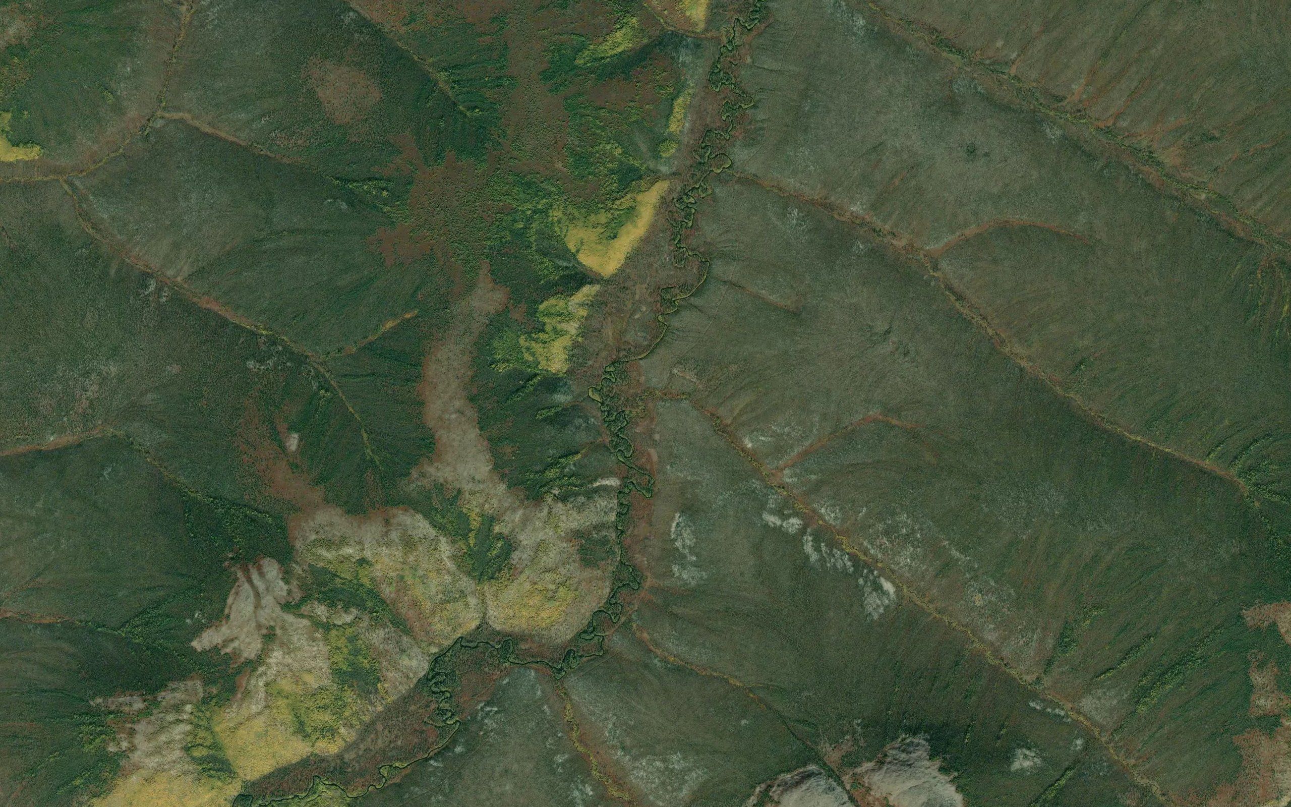 Ophir Creek