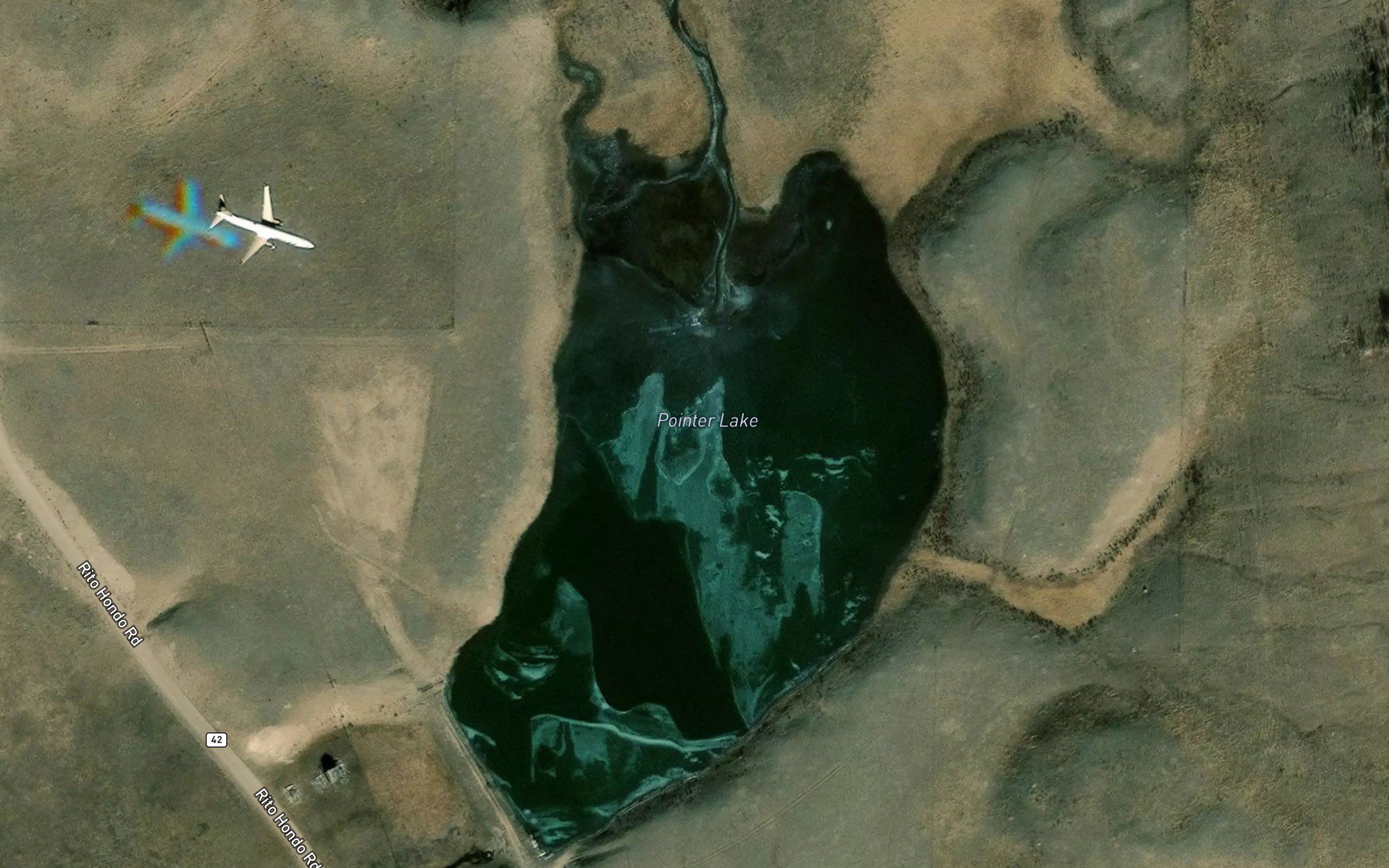 Pointer Lake