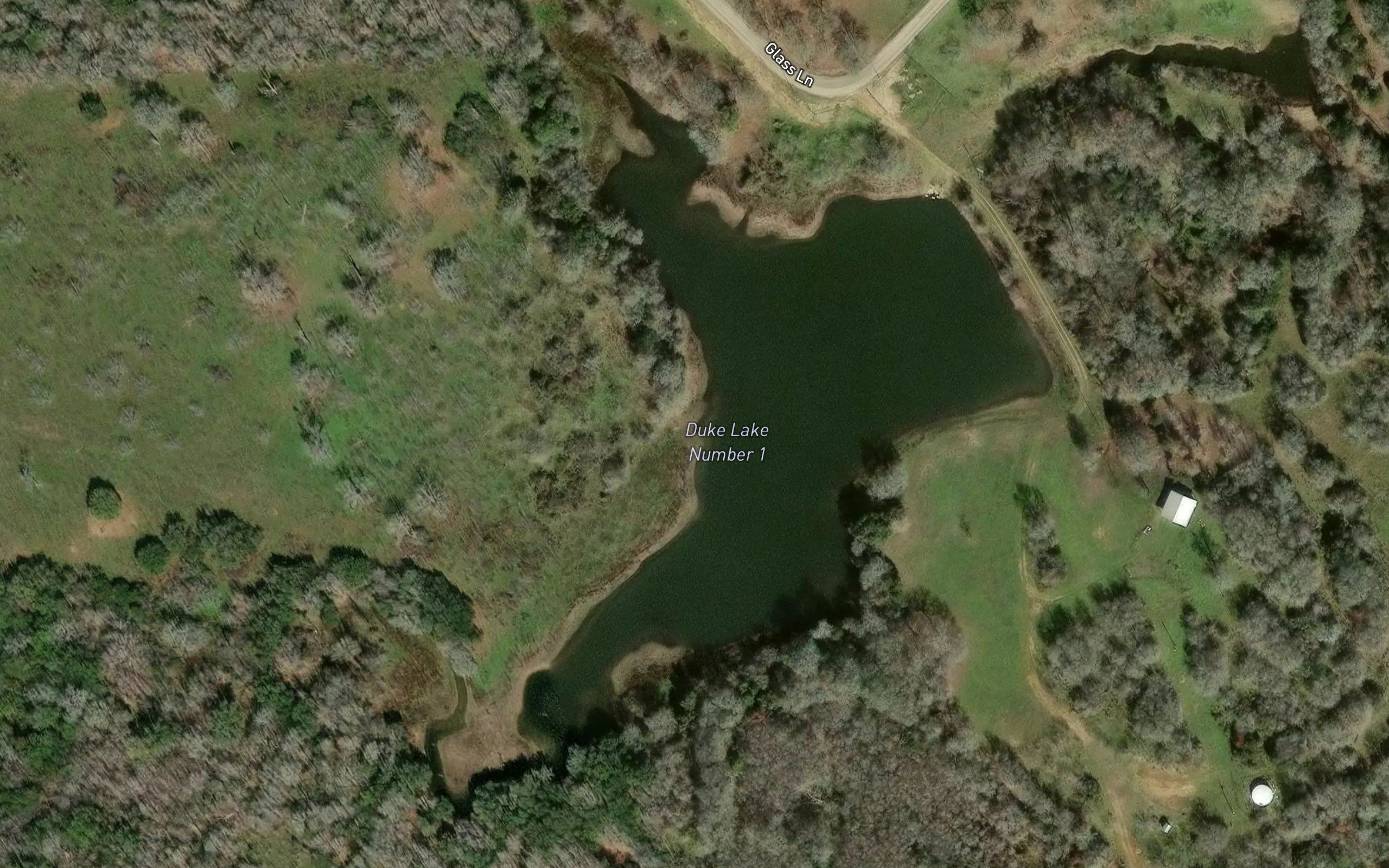 Duke Lake Number 1