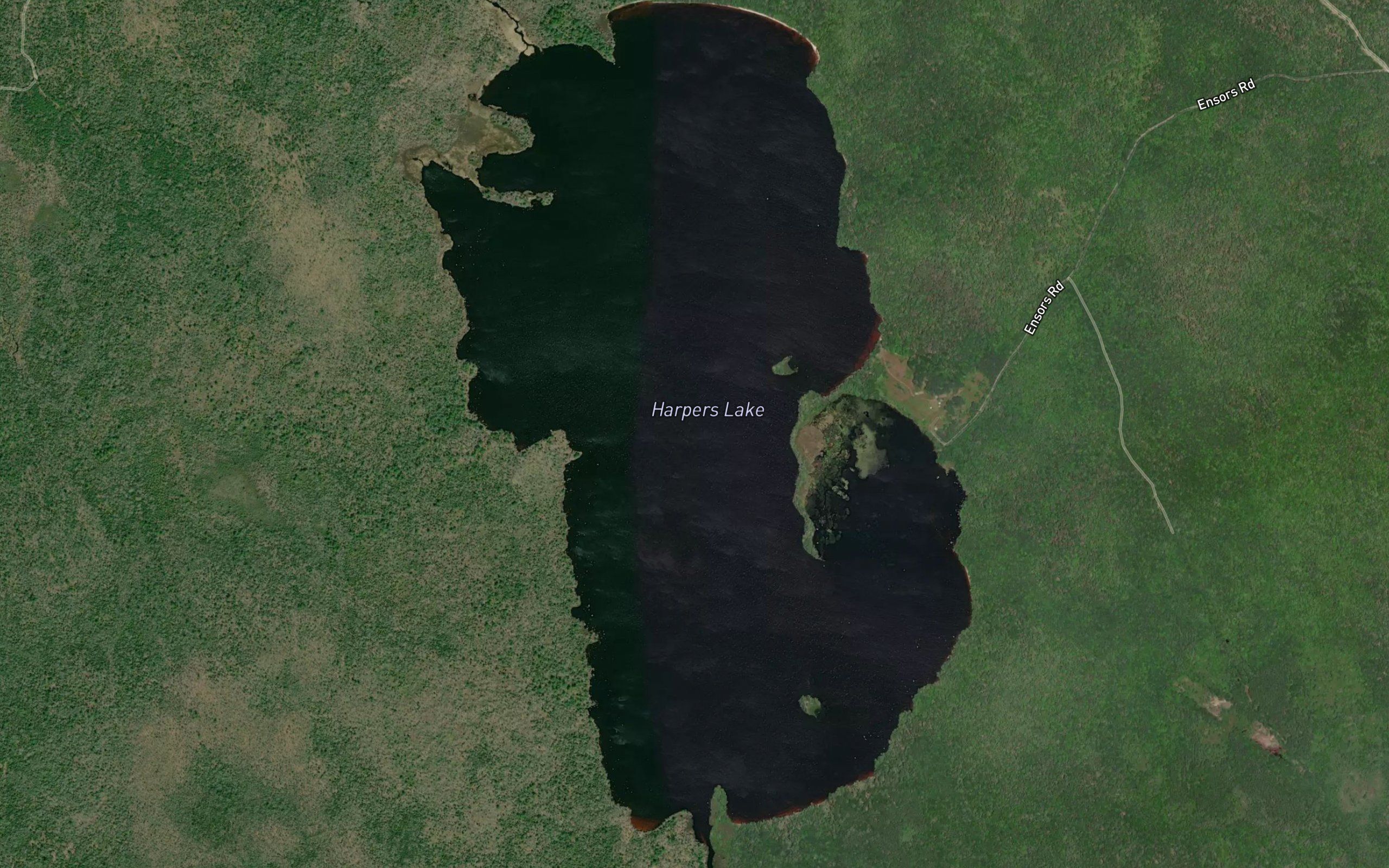 Harpers Lake
