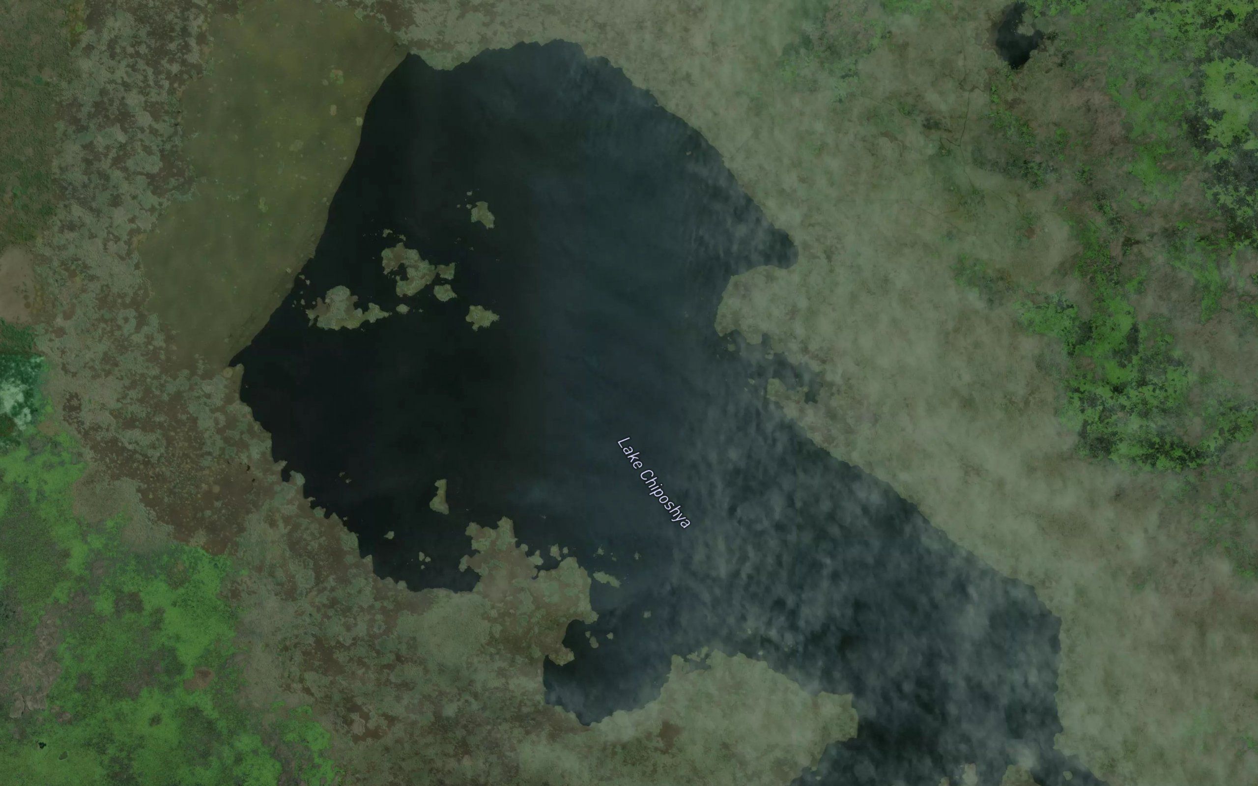 Lake Chiposhya
