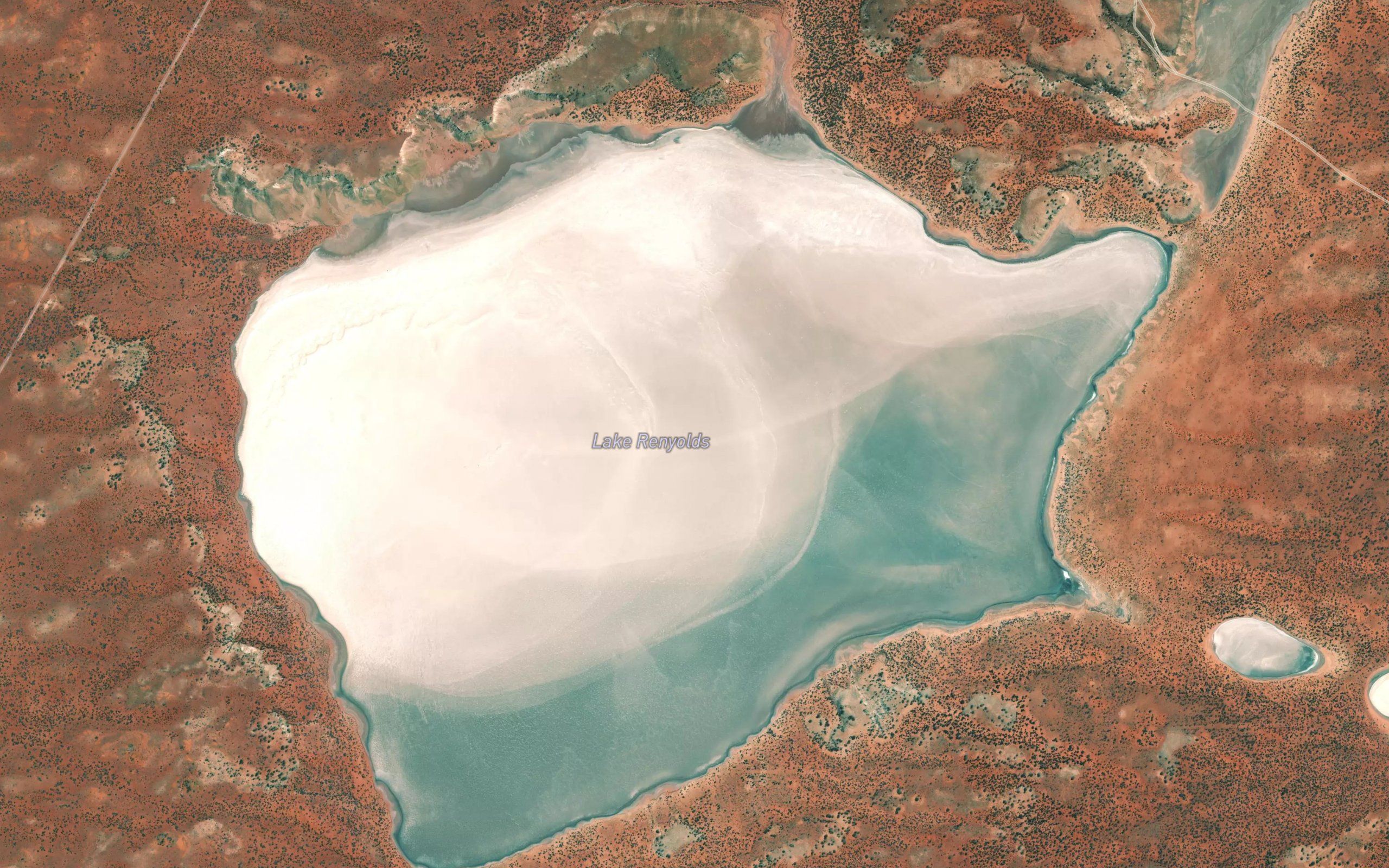 Lake Renyolds