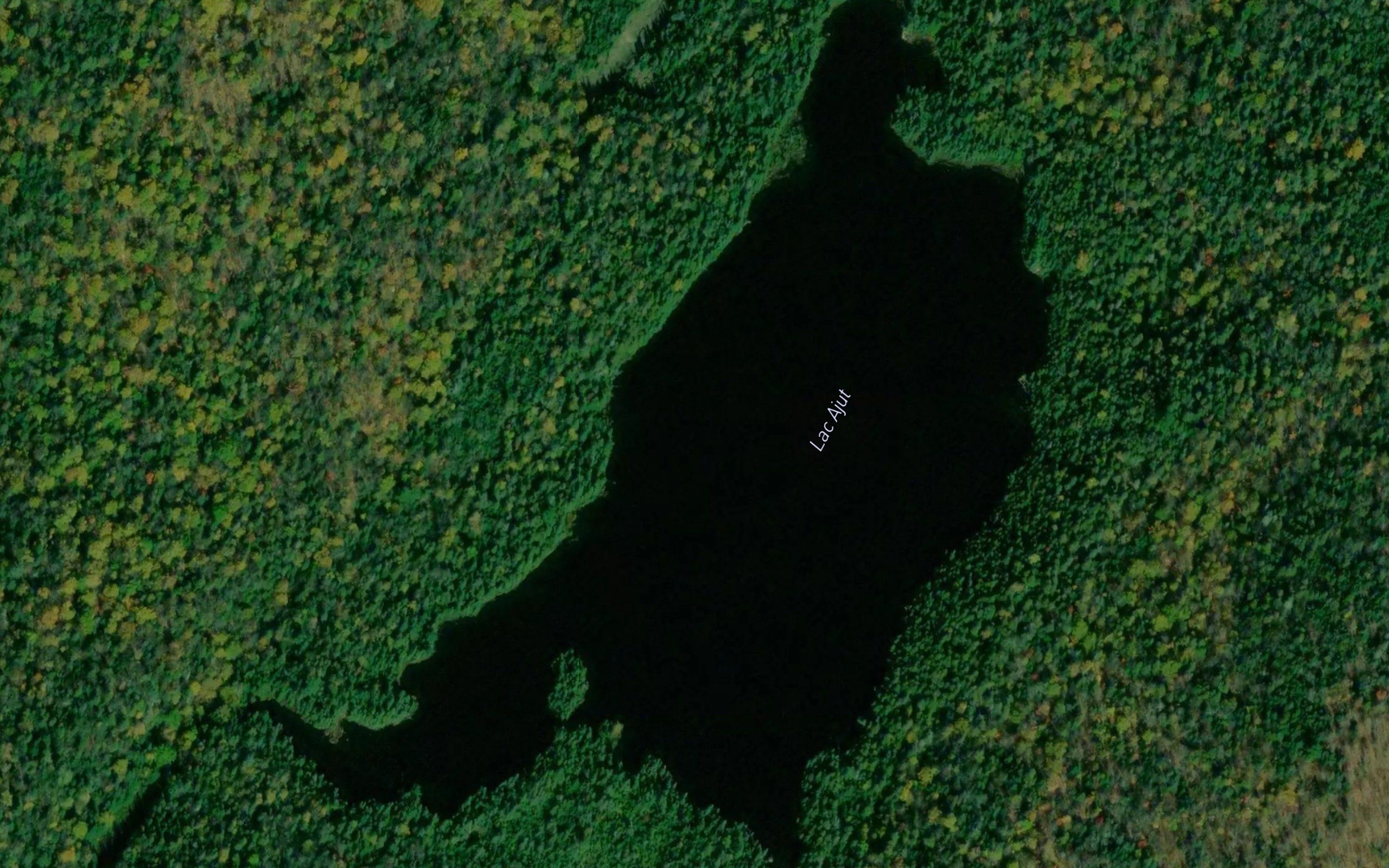 Lac Ajut