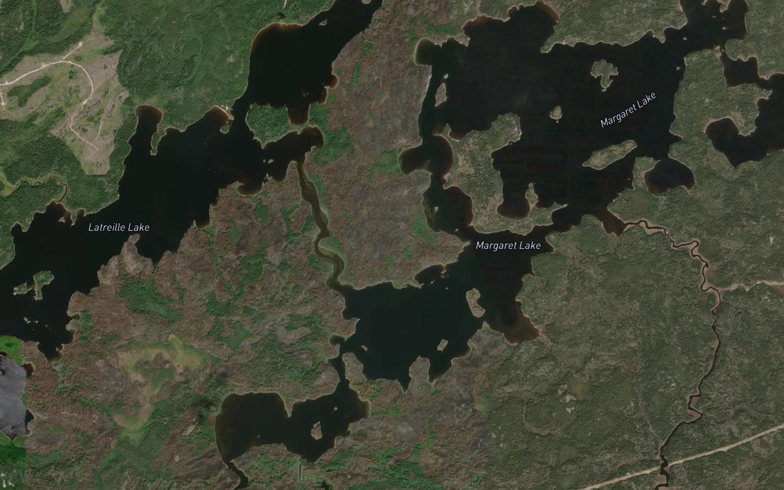Margaret Lake