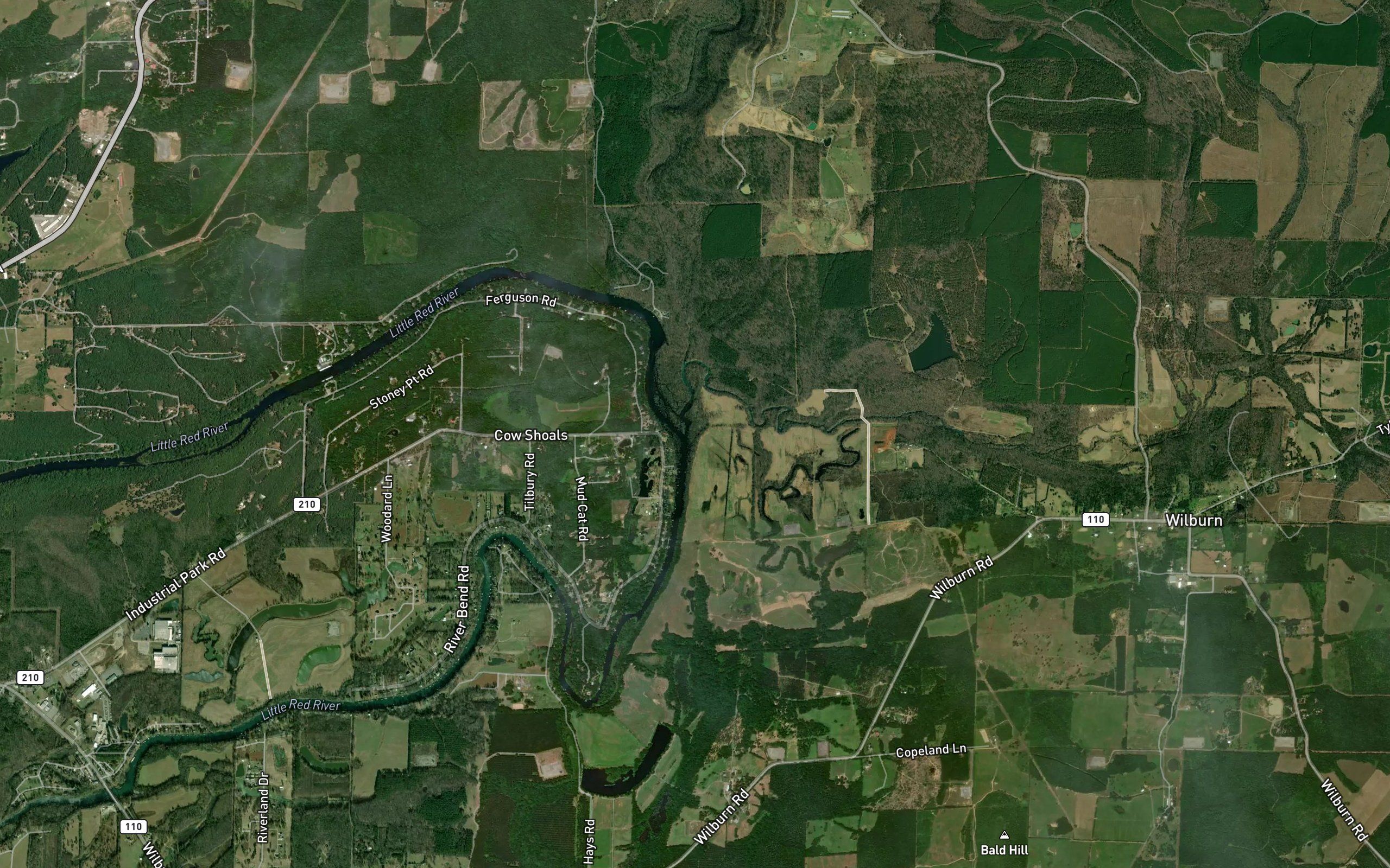 Canoe Creek