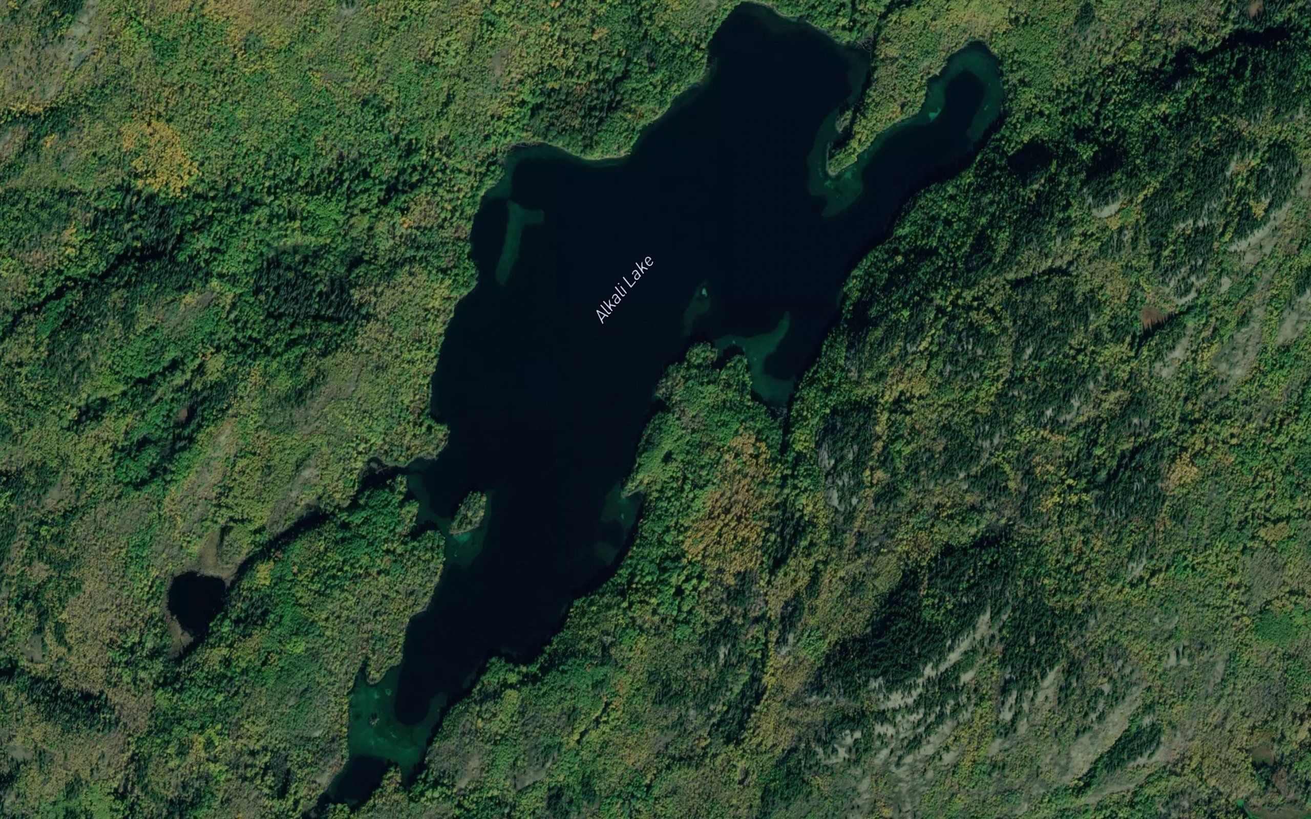 Alkali Lake