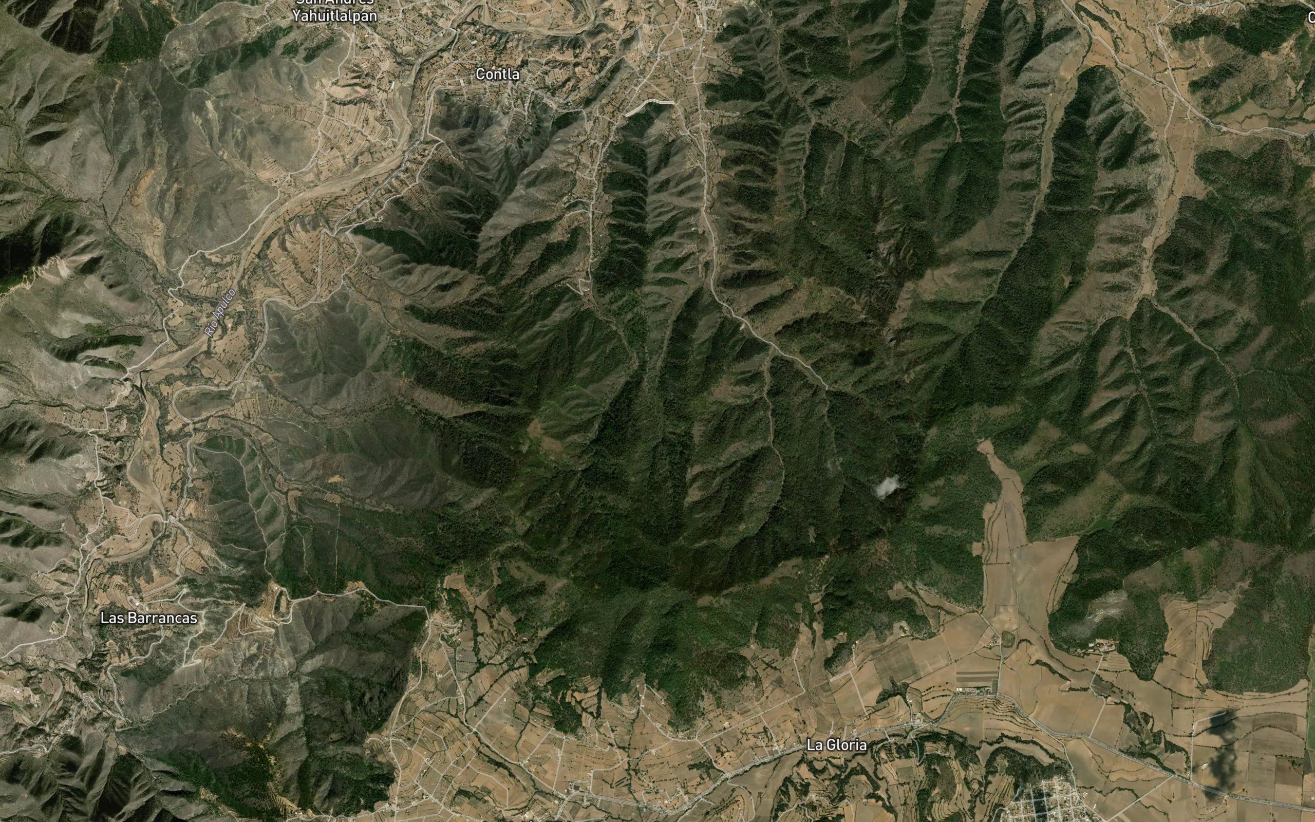 Barranca Tecuanihtic