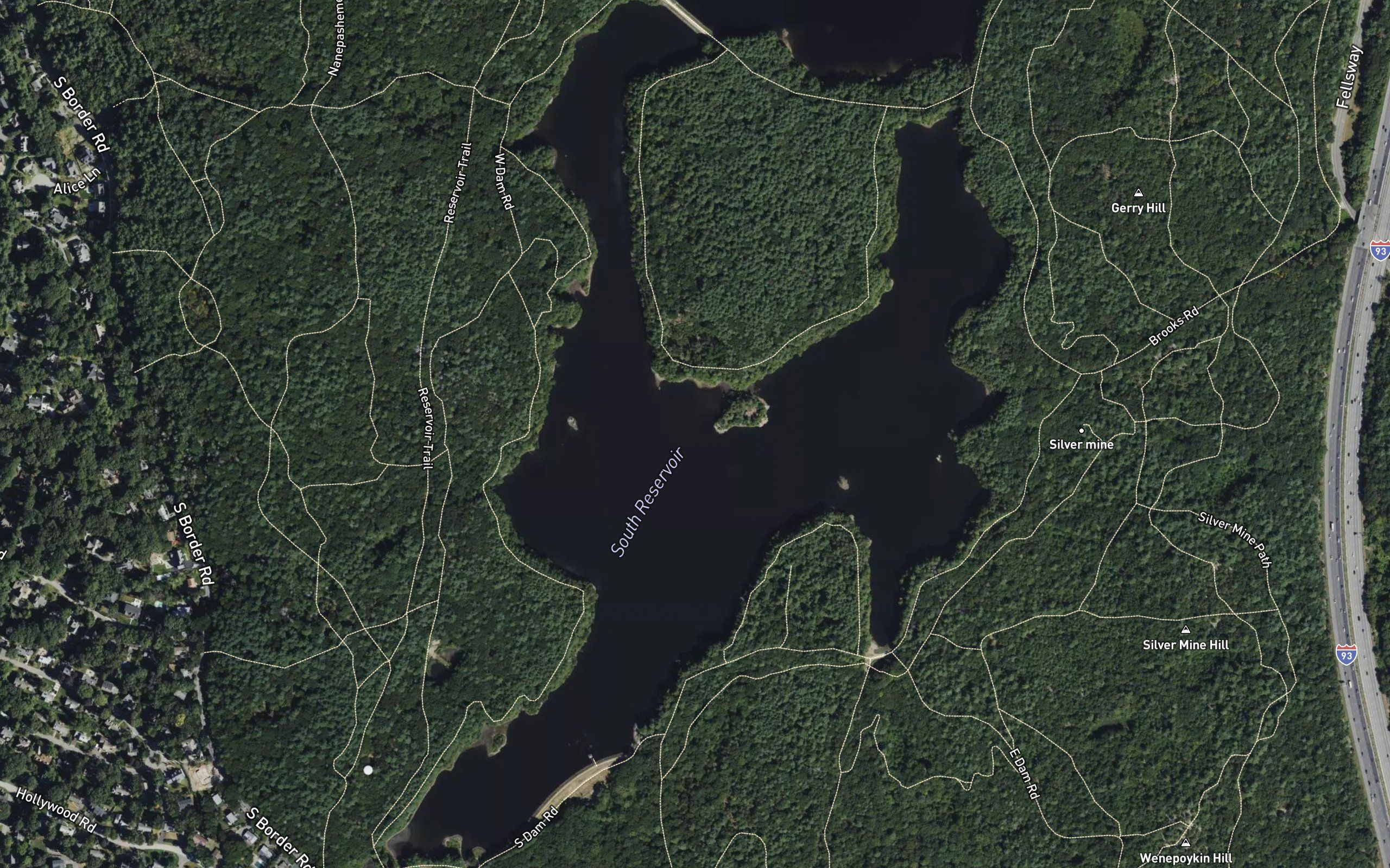 South Reservoir