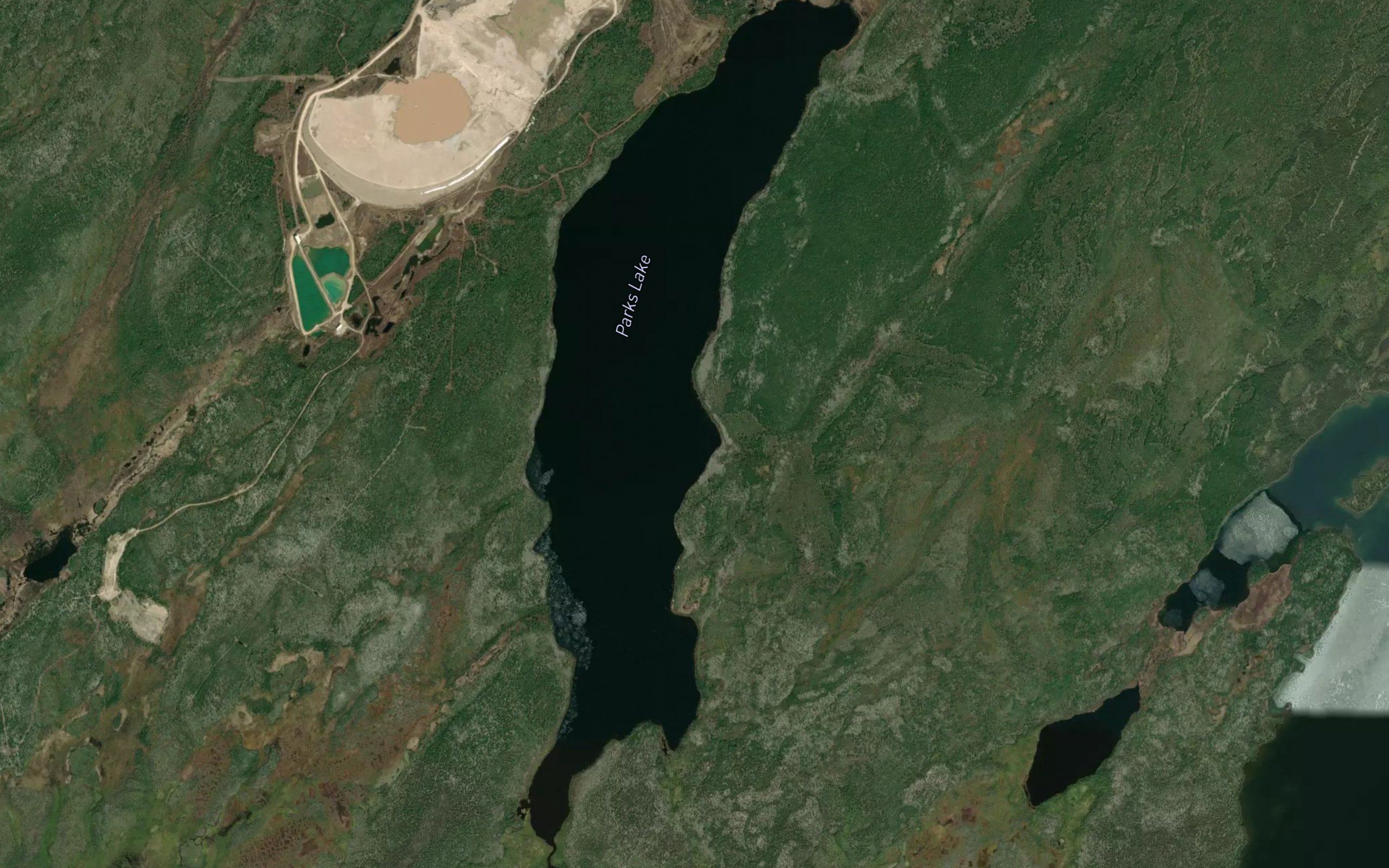 Parks Lake