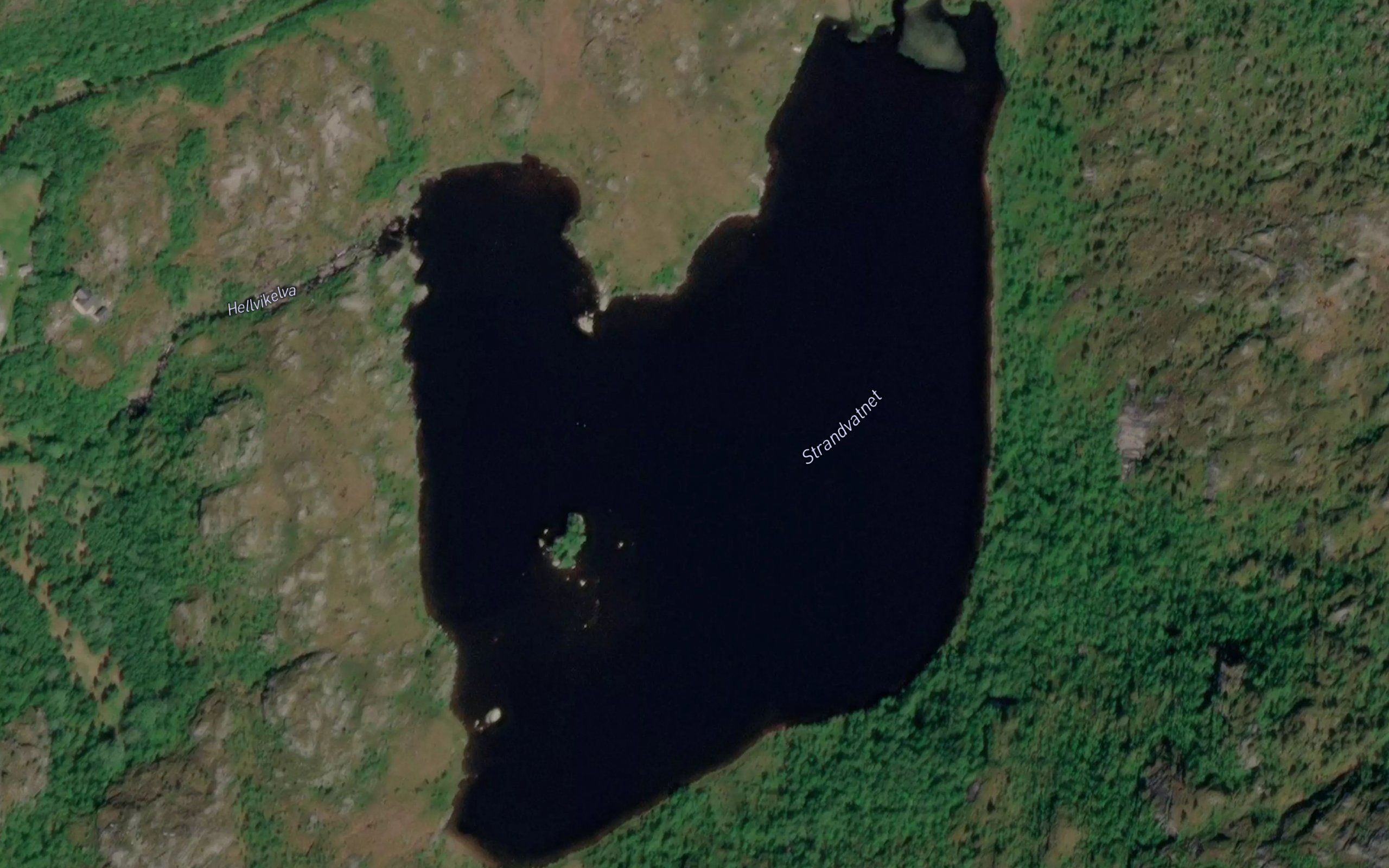 Strandvatnet