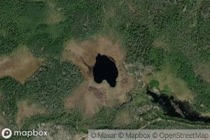 Ozero Maloye Palalampi