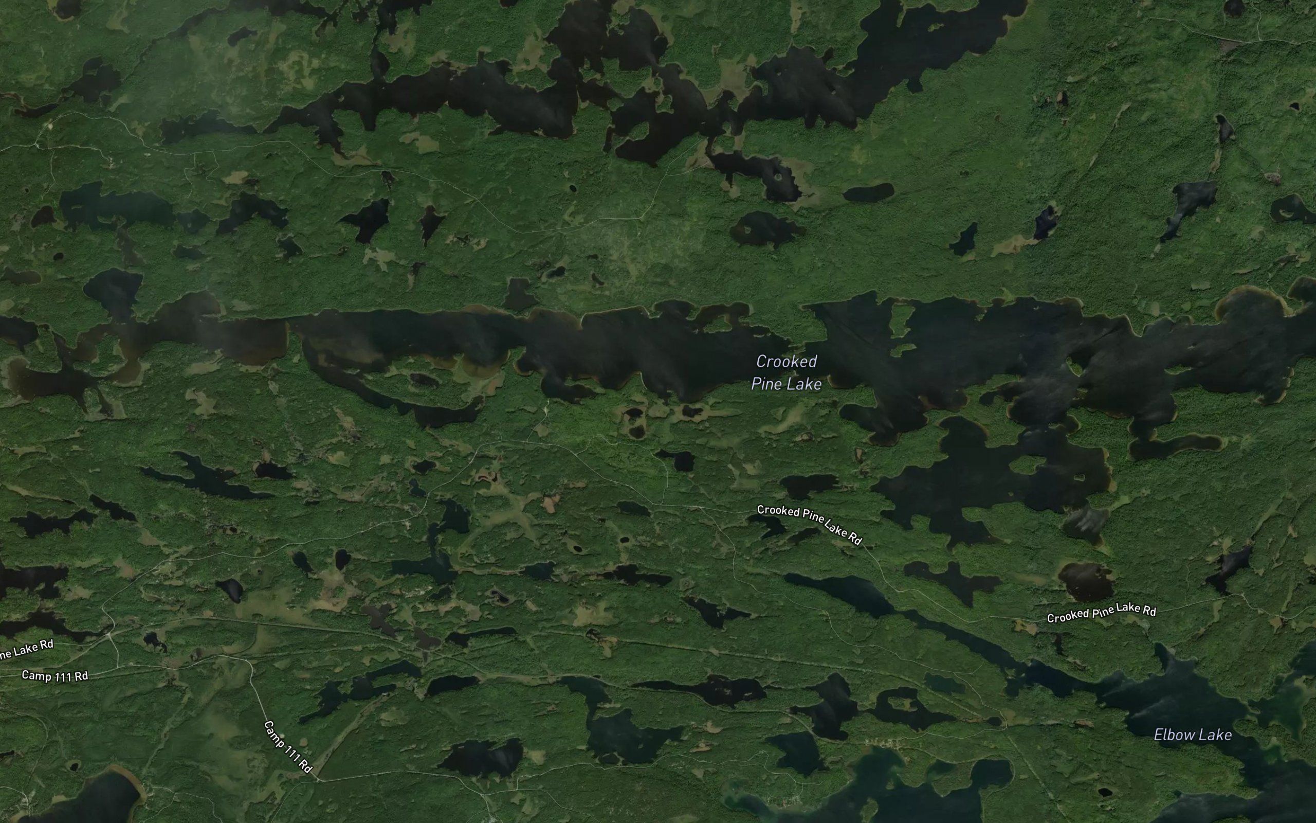 Crooked Pine Lake