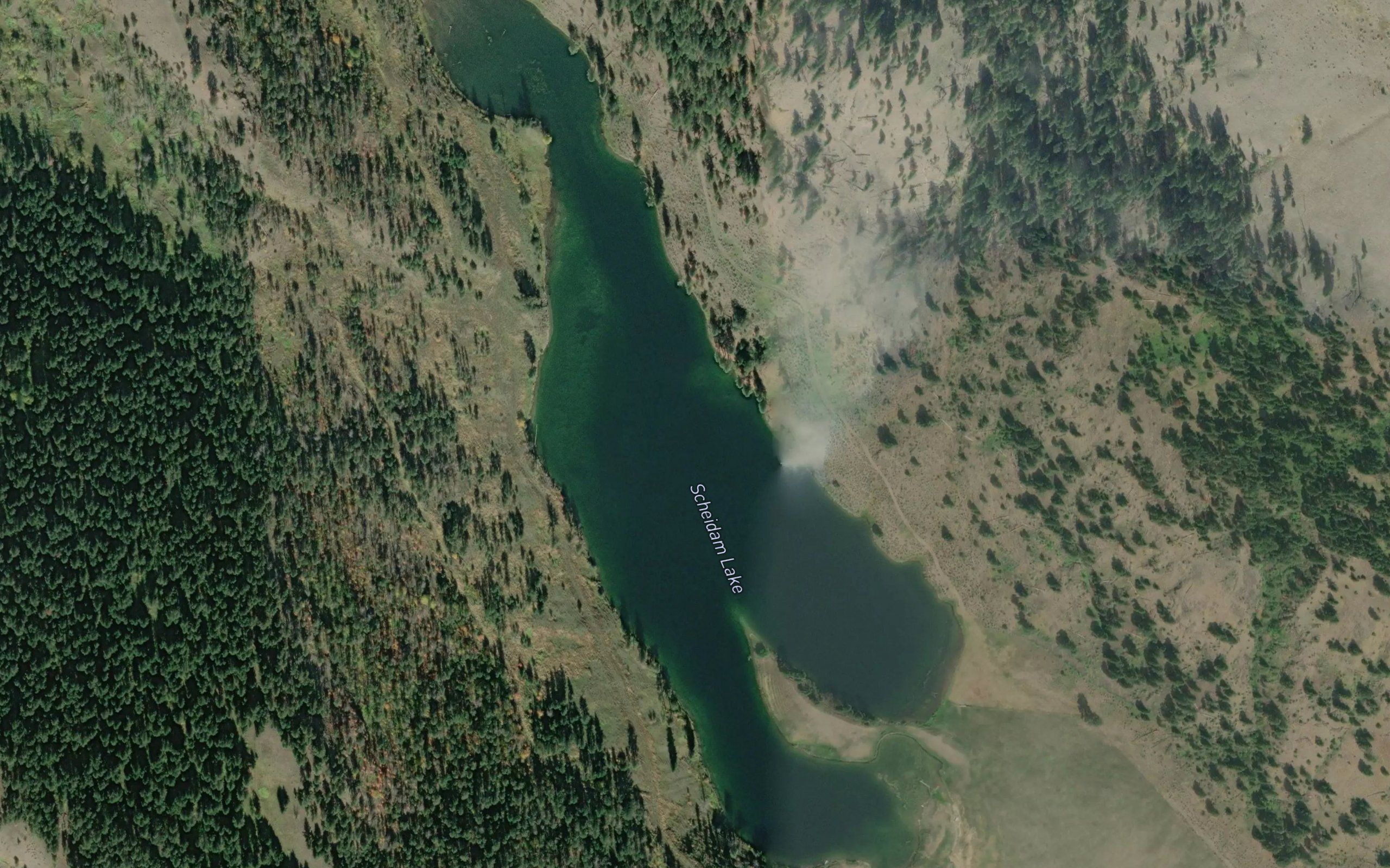 Scheidam Lake