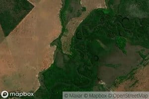 Corrego Capim Branco