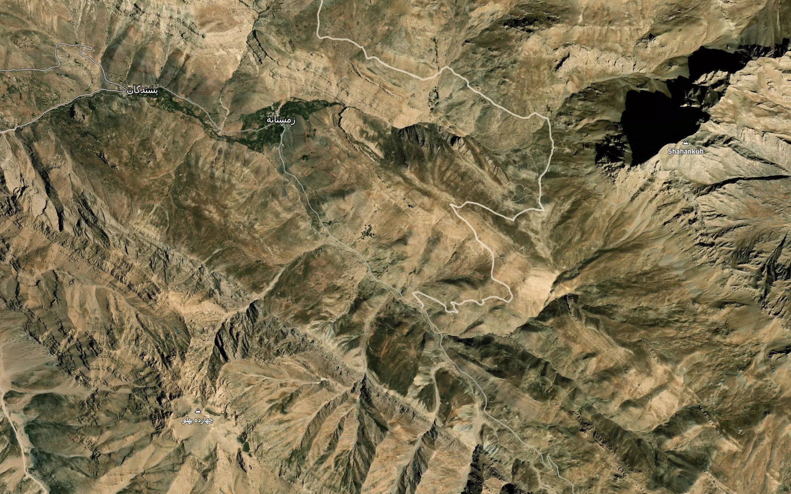Cheshmeh-ye Qanat