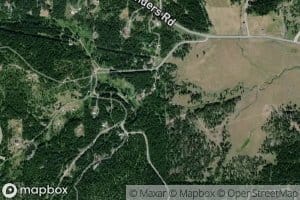 South Fork Santa Creek