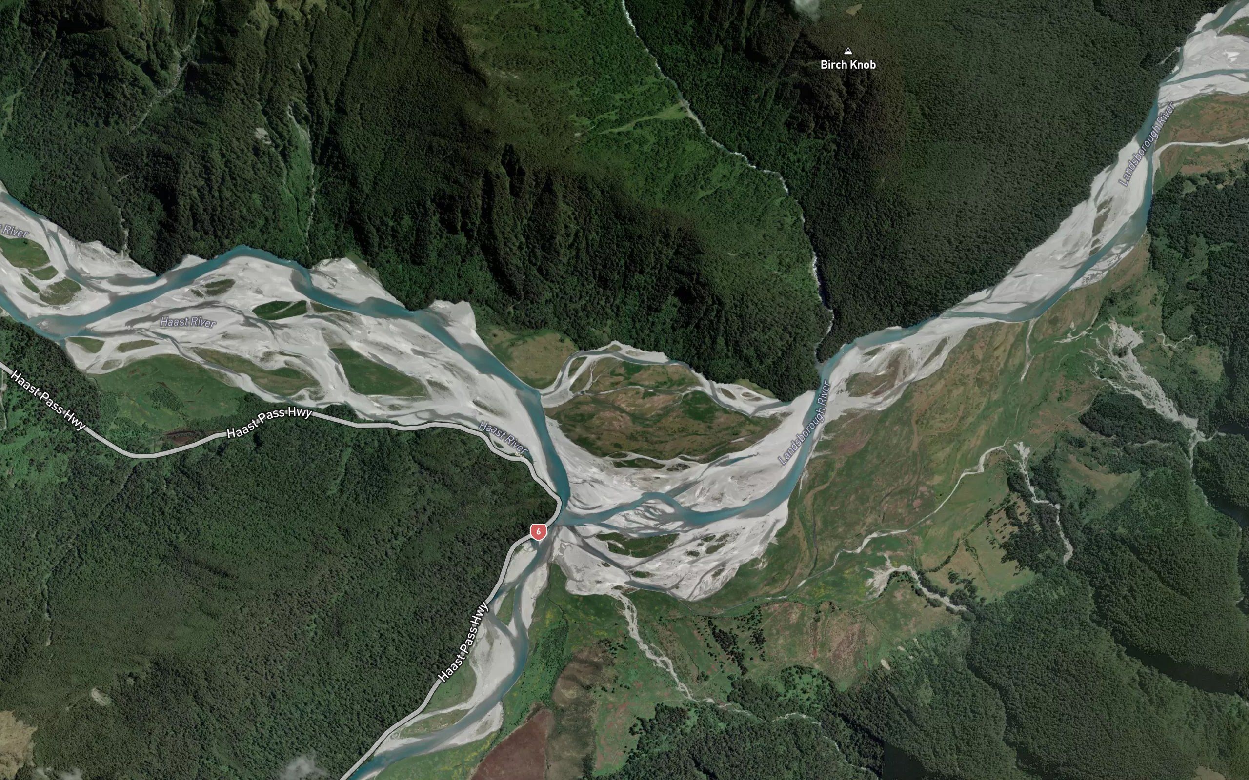 Landsborough River
