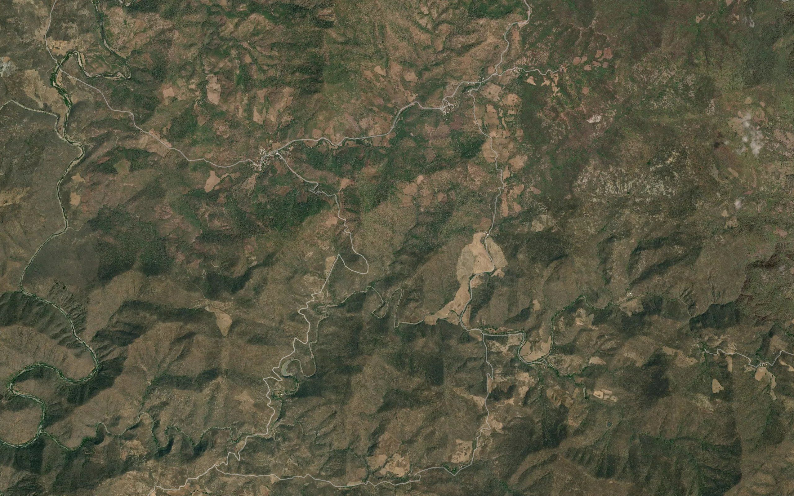 Barranca La Muerta
