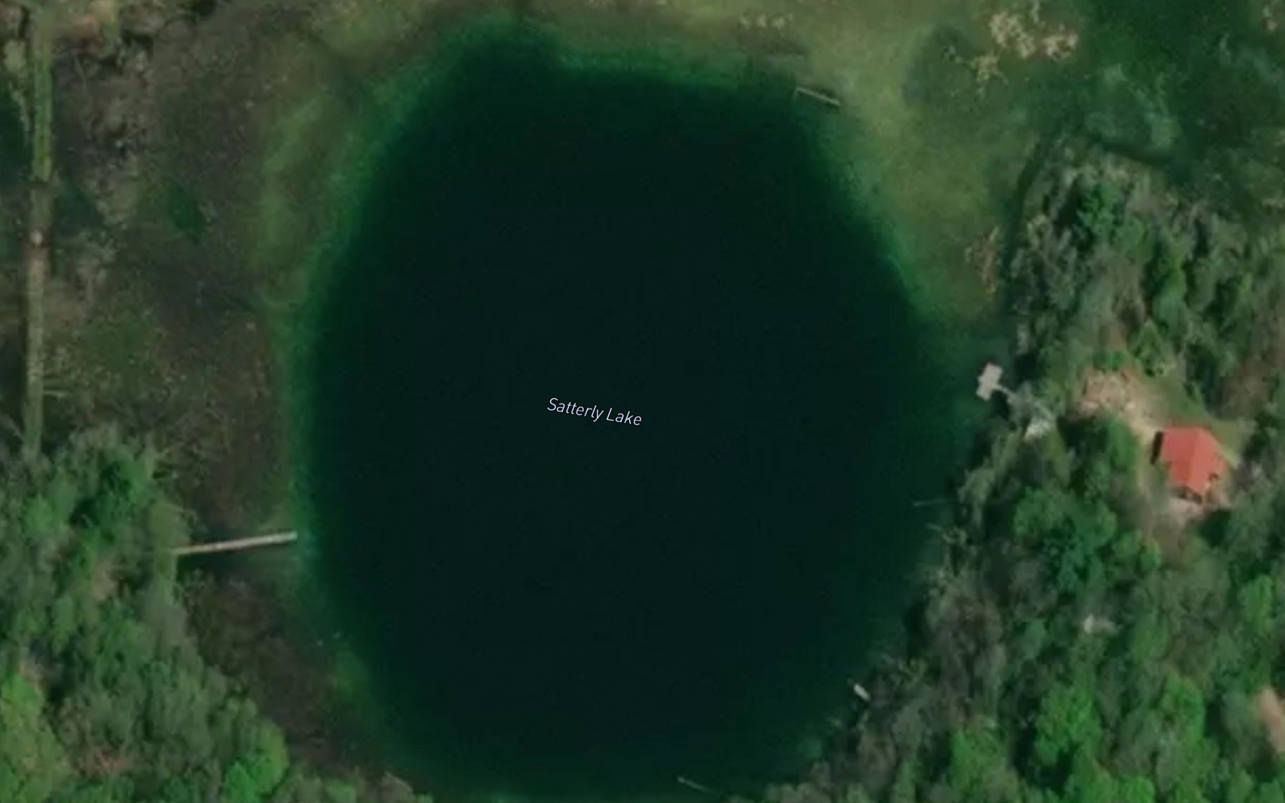 Satterly Lake