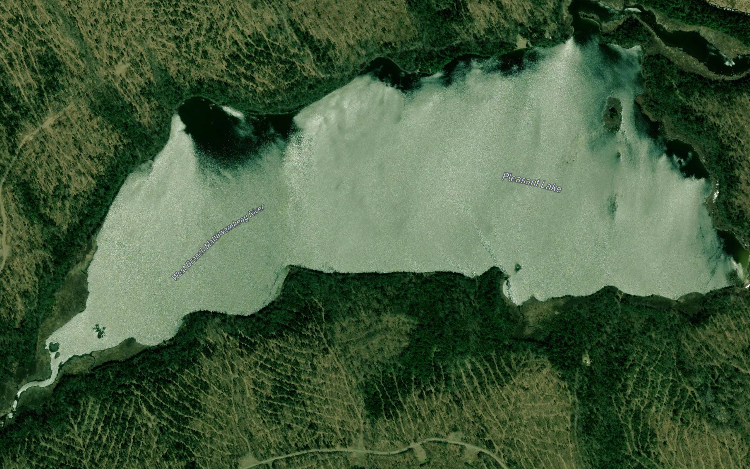 Pleasant Lake