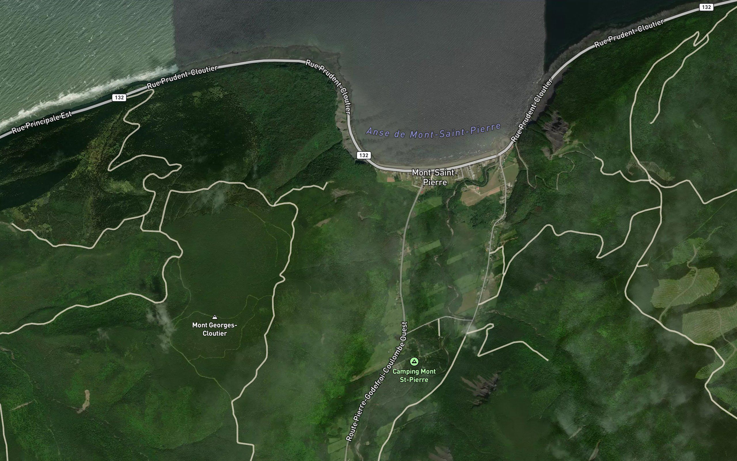 Coulee du Bonhomme-Francois