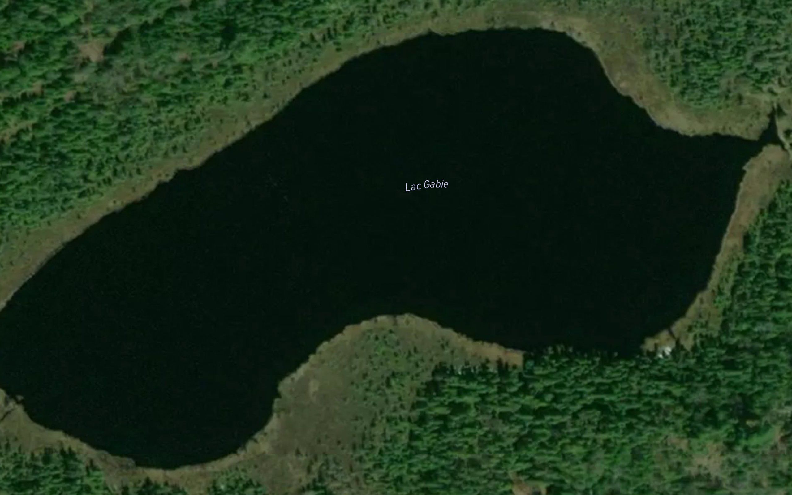 Lac Gabie