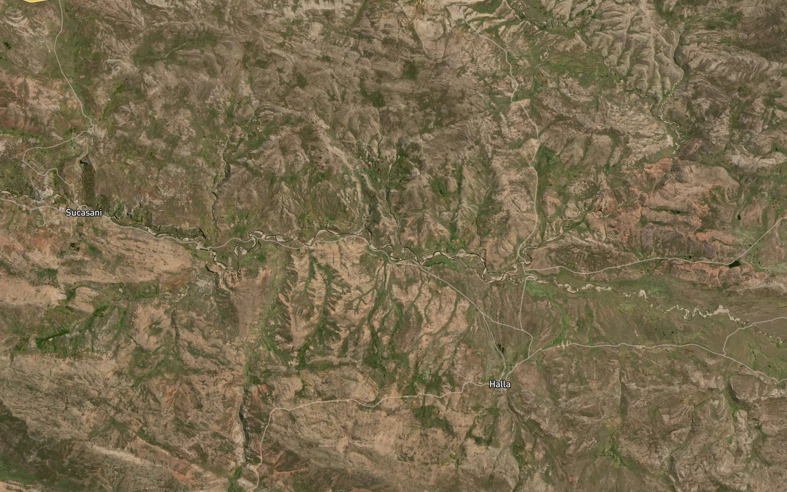 Quebrada Huayllatire