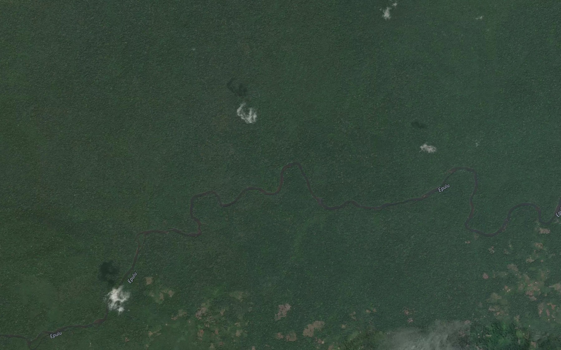 Satellite map of the Bolu