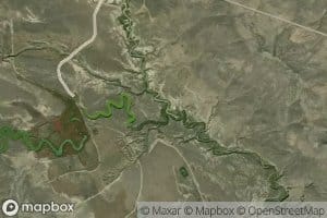 North Fork Lone Tree Creek