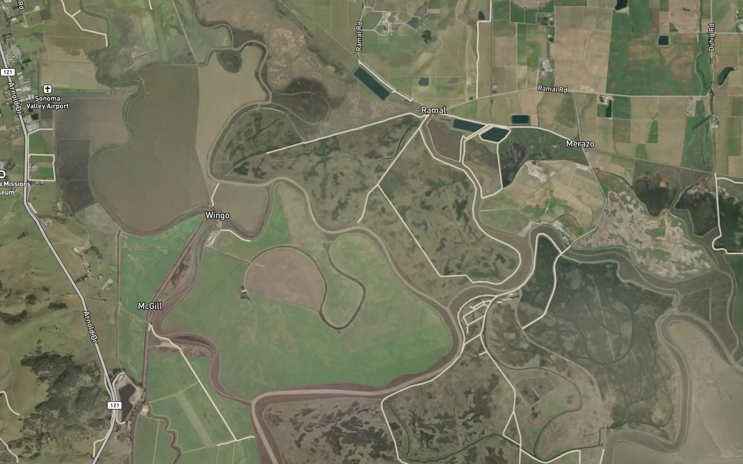Third Napa Slough