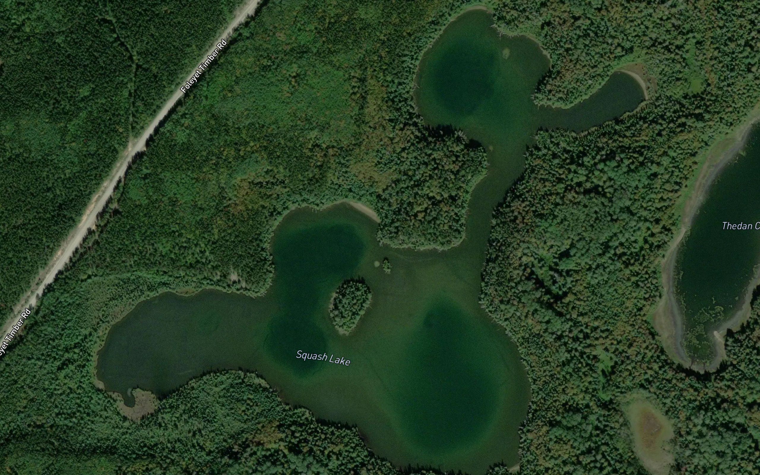 Squash Lake